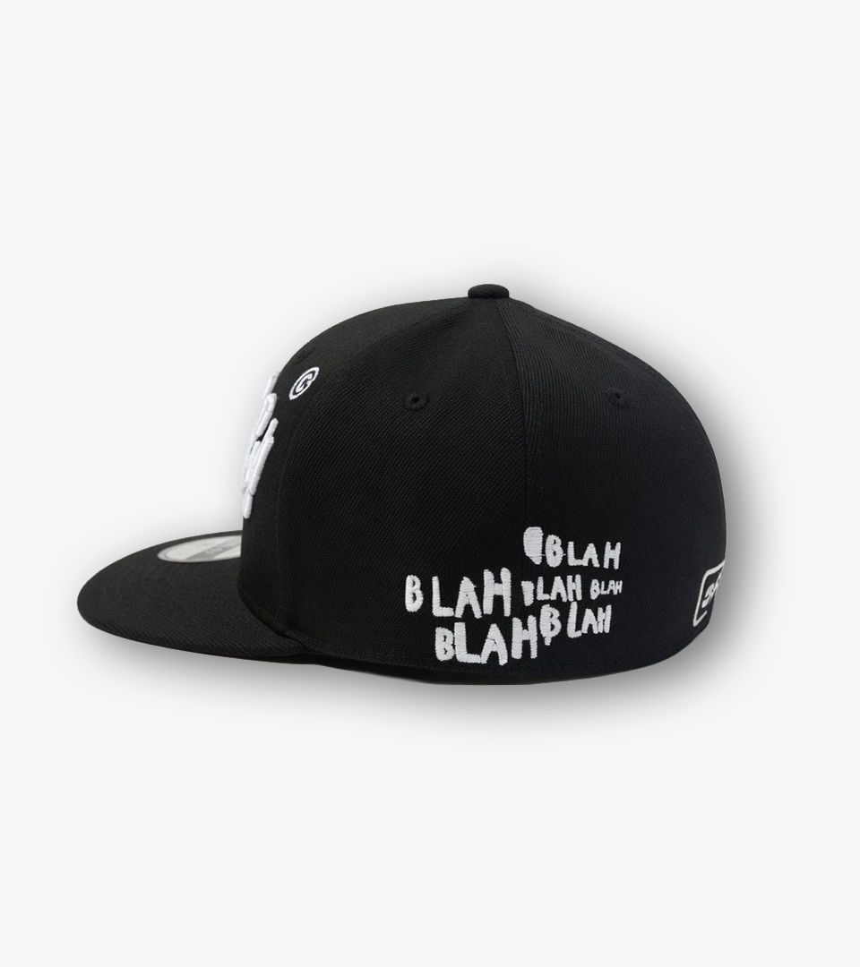 CASQUETTE TWNTY8 BLACK