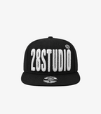 CASQUETTE TWNTY8 BLACK
