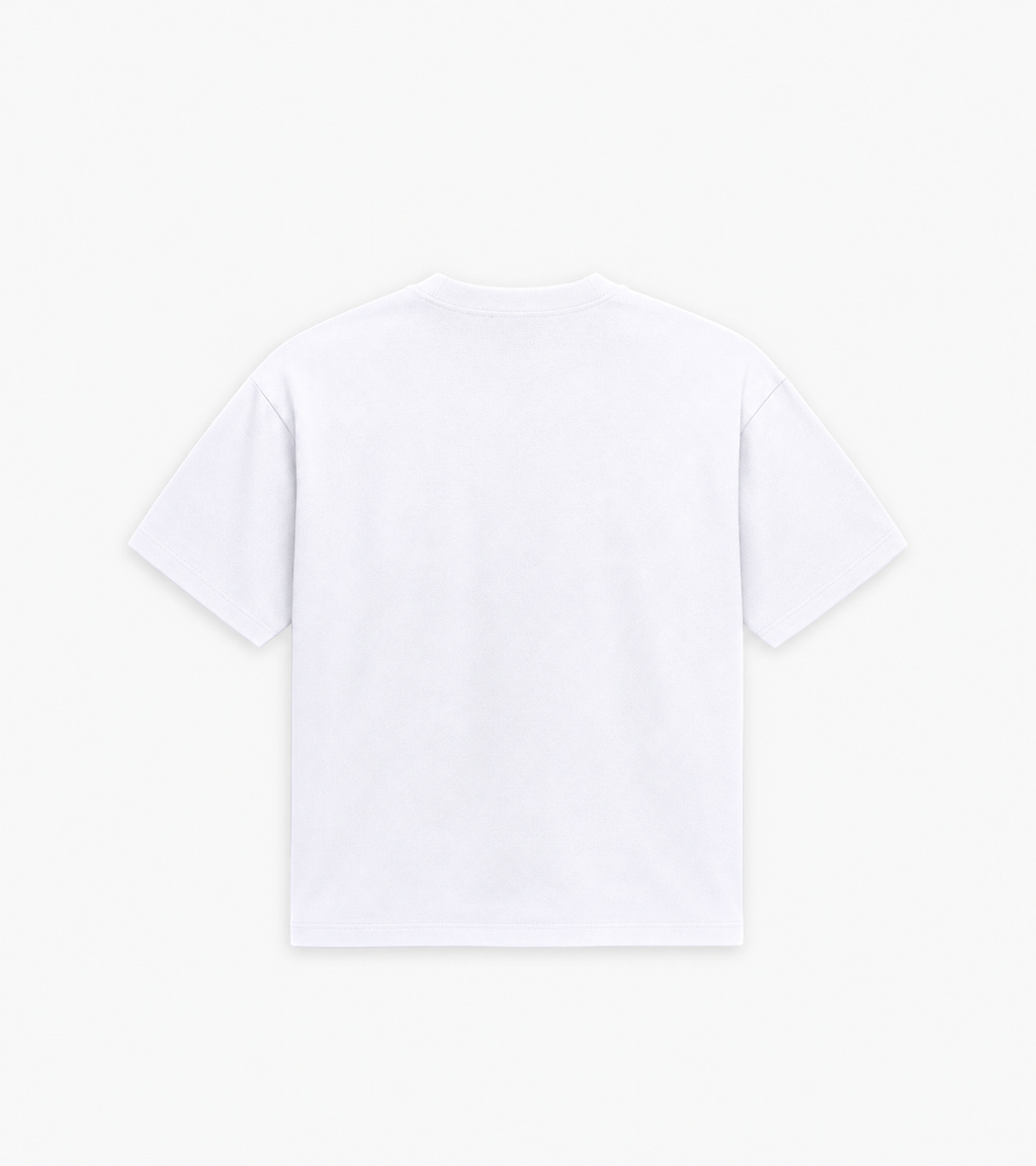 WHITE TEE I LOVE NY