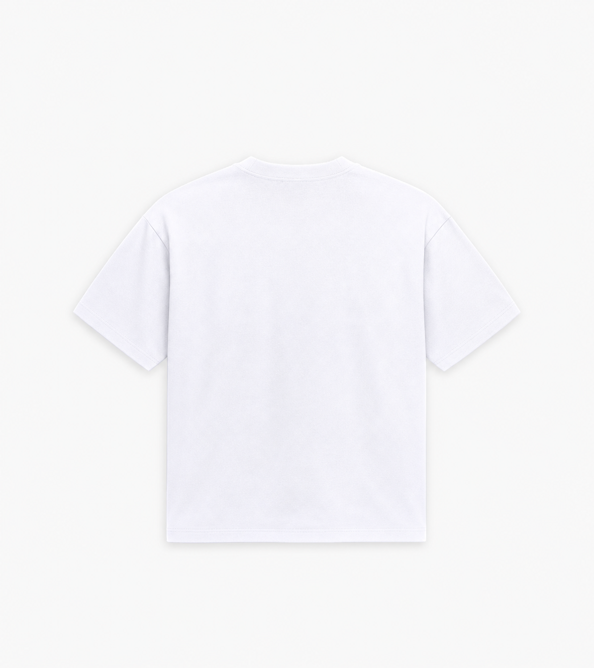 WHITE TEE I LOVE NY