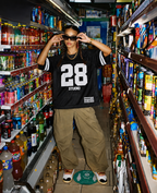 BLACK JERSEY TWNTY8