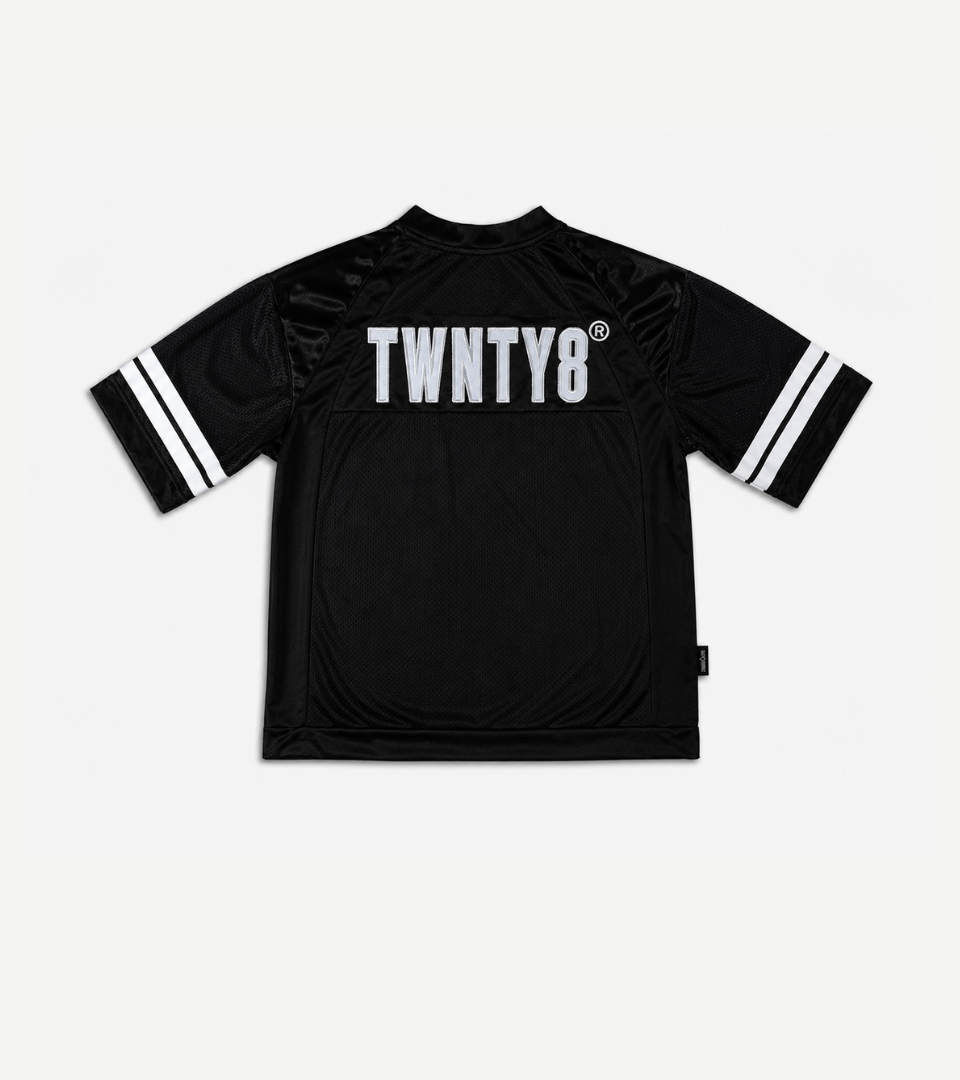 BLACK JERSEY TWNTY8