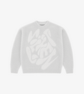 KNIT GRIS CLAIR MOHAIR