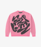 KNIT ROSE MOHAIR SILKEN